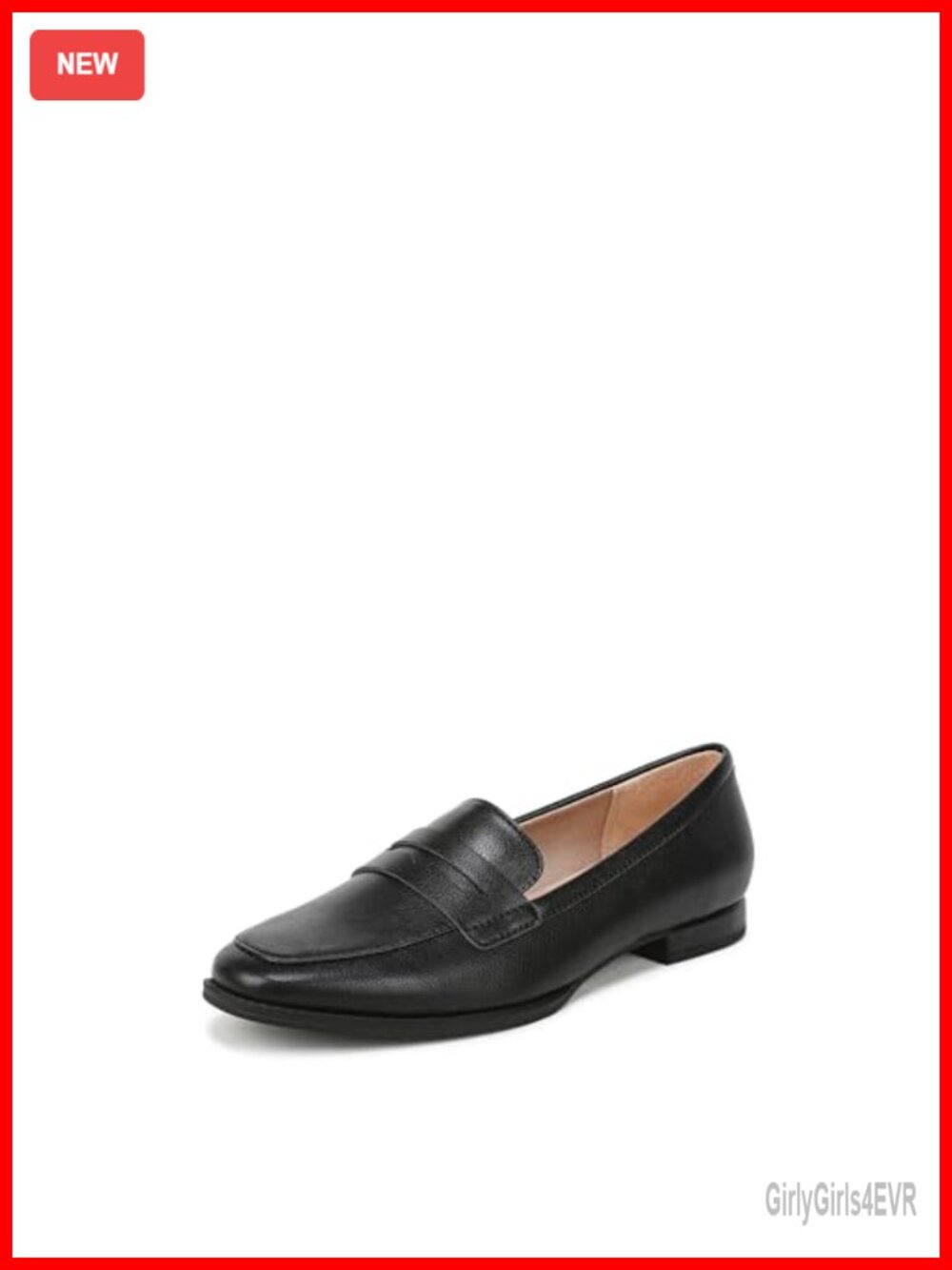LifeStride Frankie Slip-On Loafer with Soft System Comfort Technology